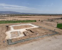 New Build - Villa - Fuente Alamo