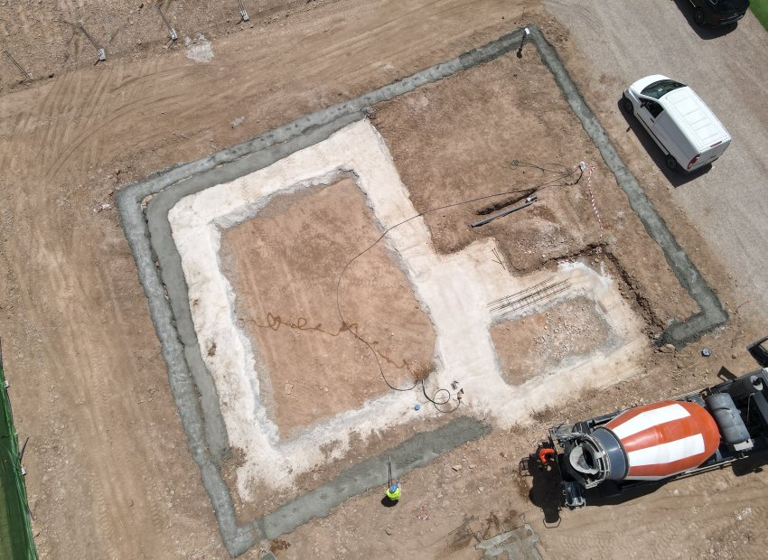 New Build - Villa - Fuente Alamo