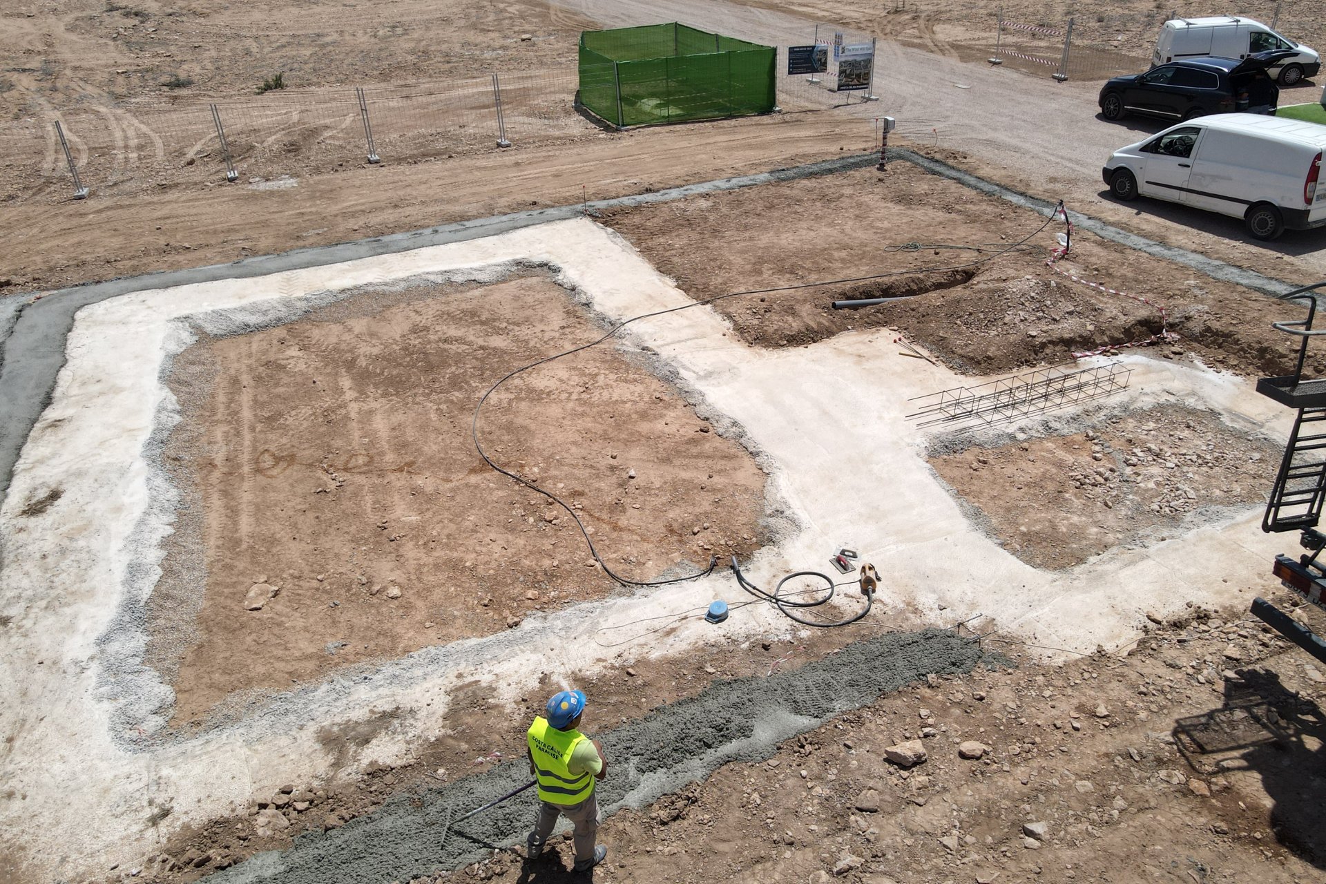 New Build - Villa - Fuente Alamo