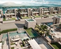 New Build - Villa - Fuente Alamo