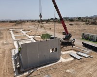 New Build - Villa - Fuente Alamo