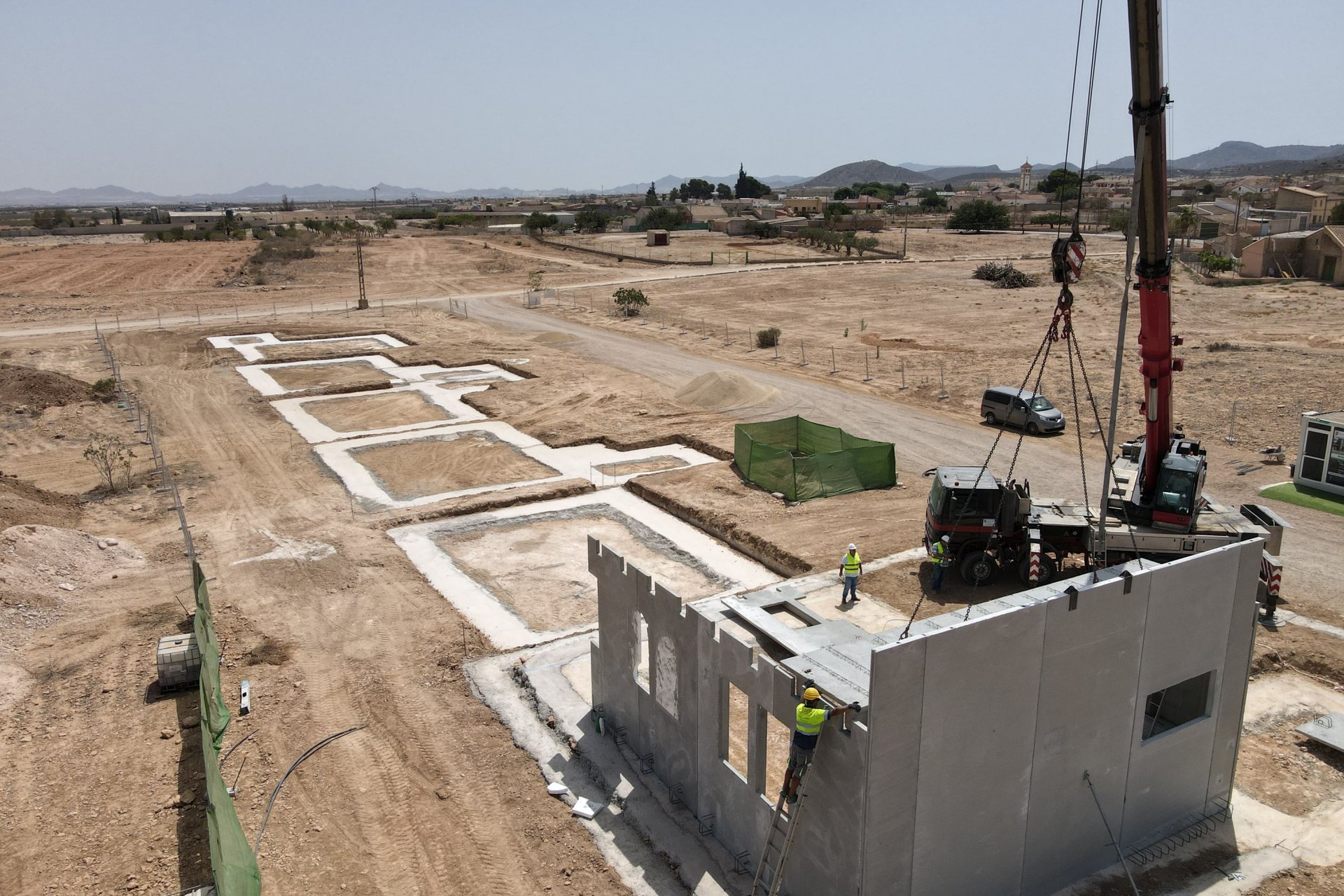 New Build - Villa - Fuente Alamo