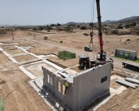 New Build - Villa - Fuente Alamo