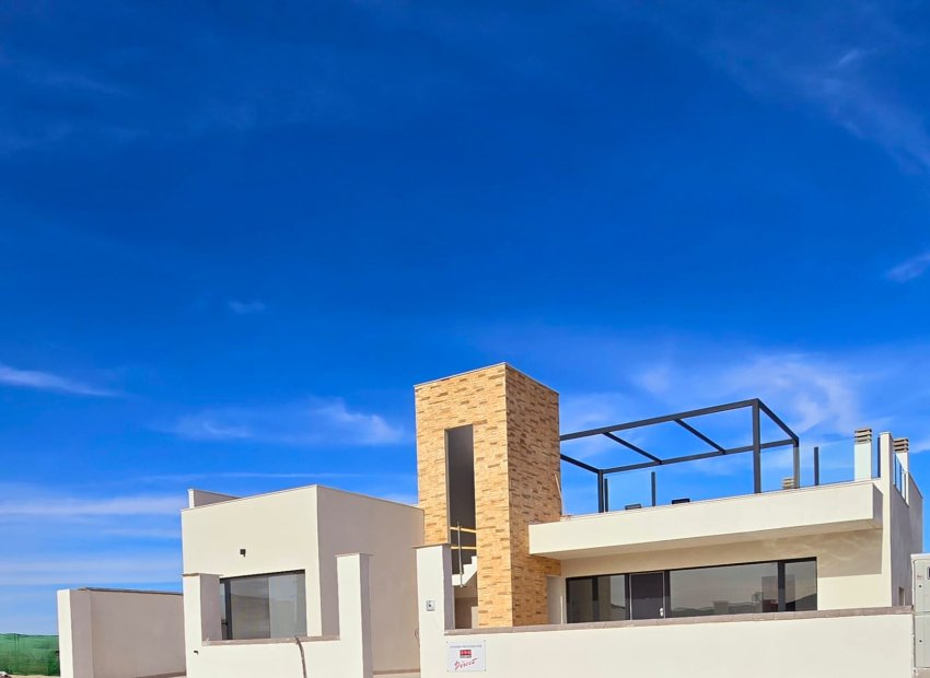 New Build - Villa - Fuente Alamo