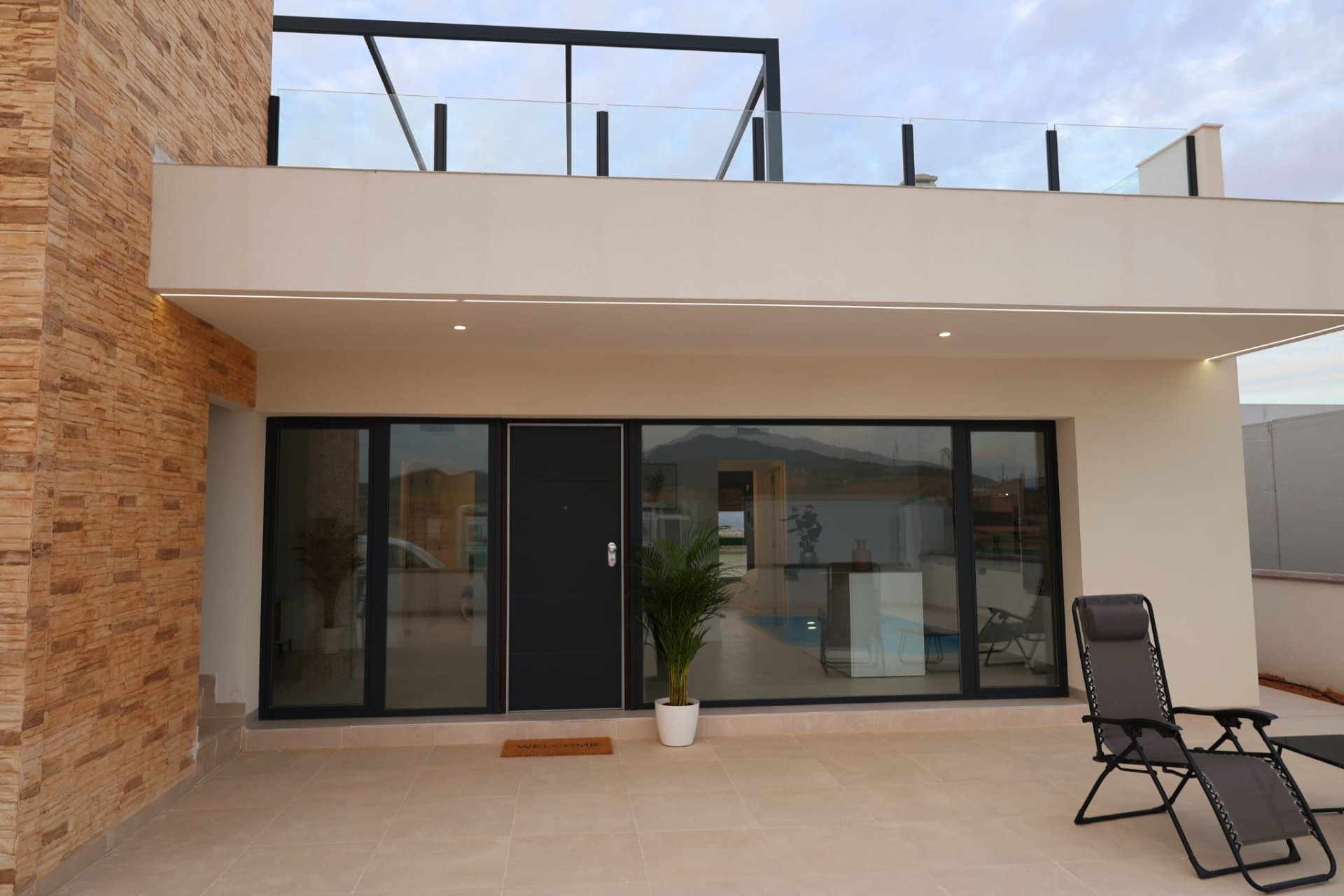 New Build - Villa - Fuente Alamo