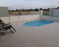 New Build - Villa - Fuente Alamo