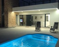 New Build - Villa - Fuente Alamo