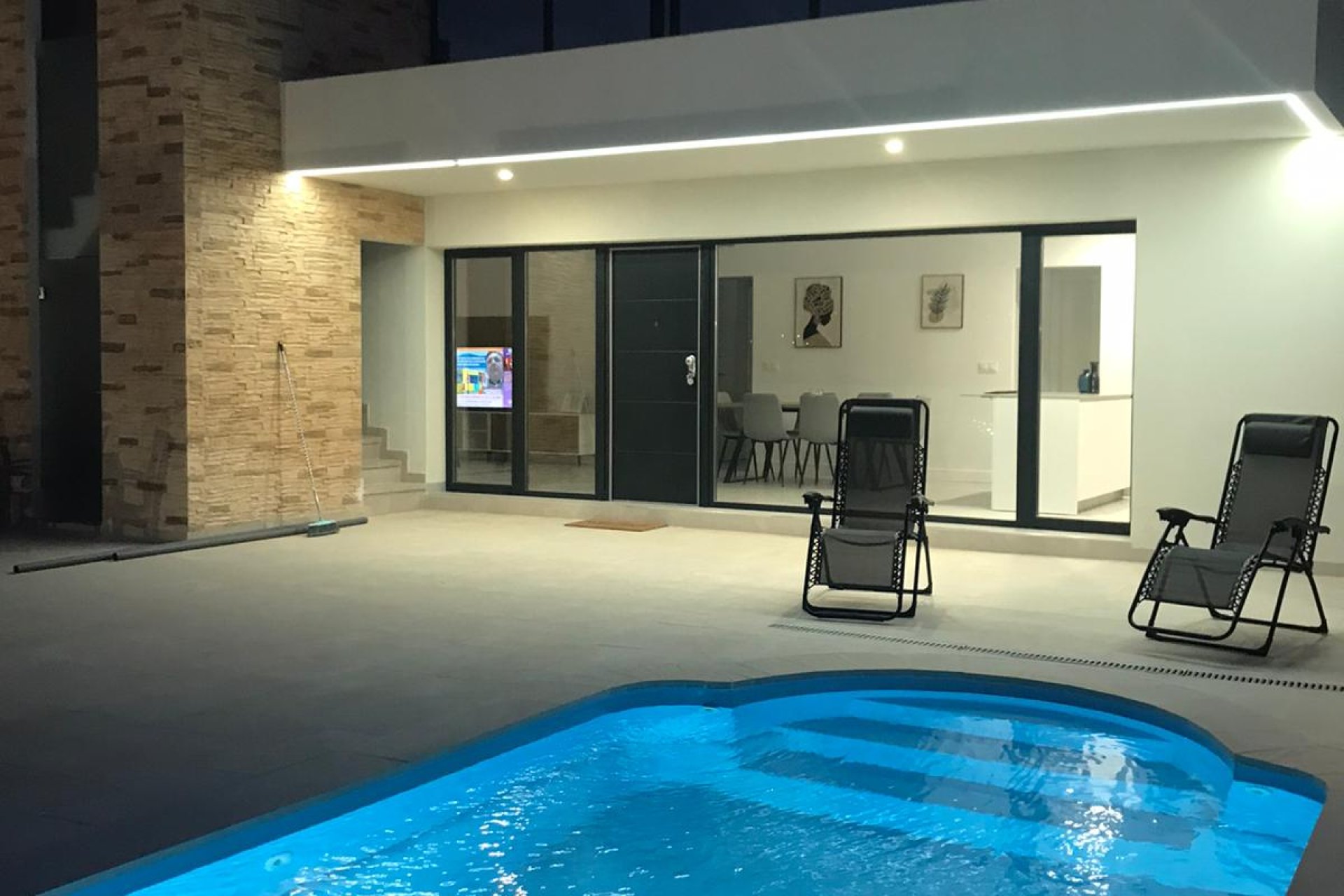 New Build - Villa - Fuente Alamo