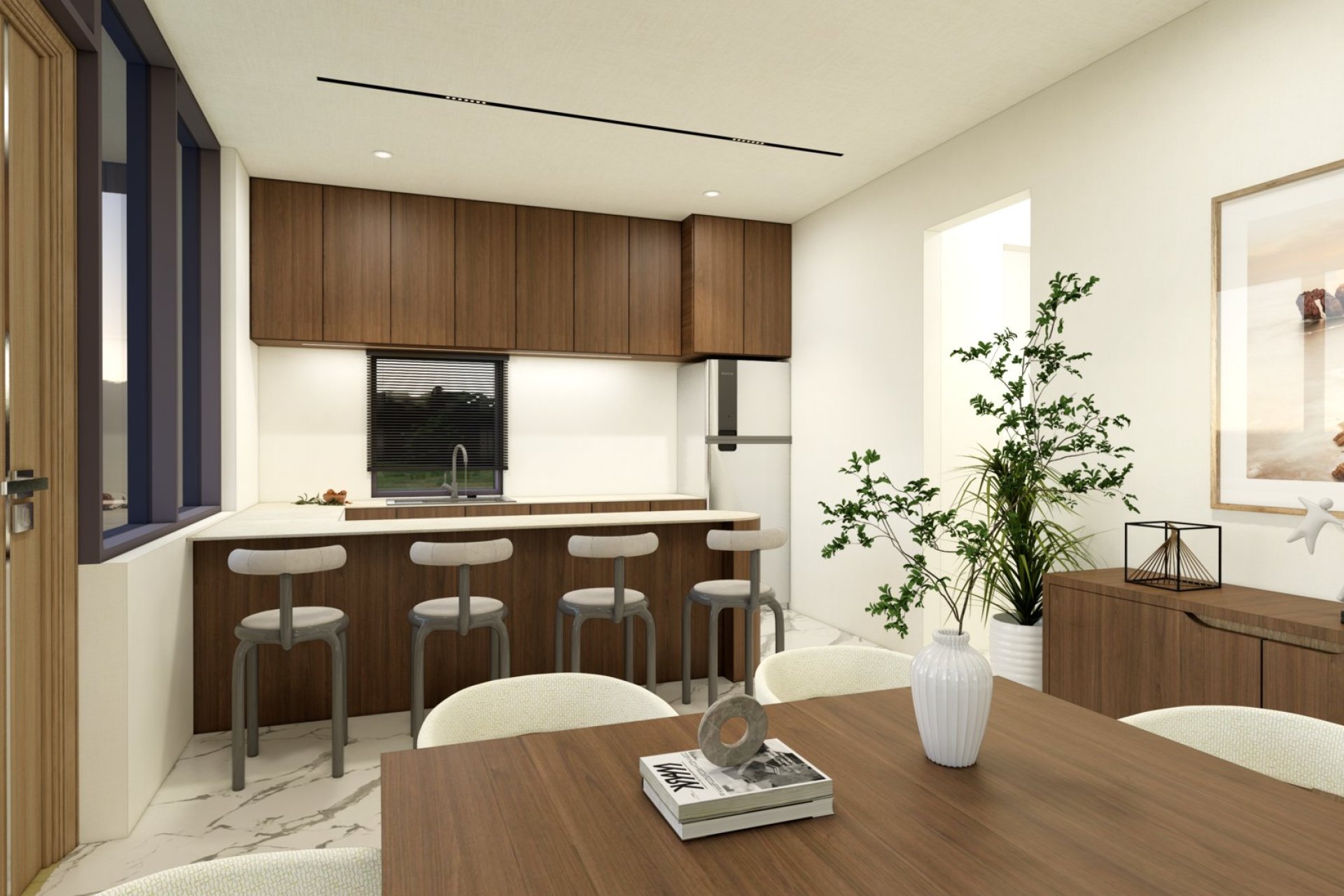 New Build - Villa - Fuente Alamo
