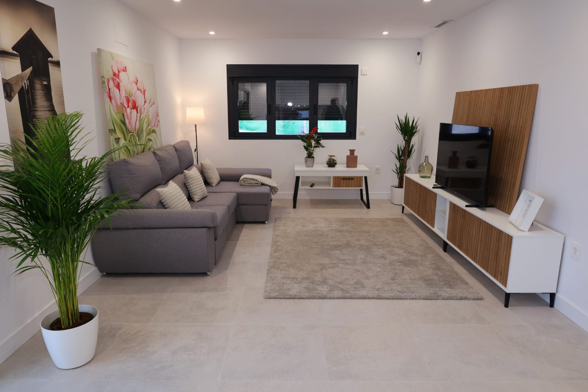 New Build - Villa - Fuente Alamo