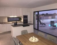 New Build - Villa - Fuente Alamo