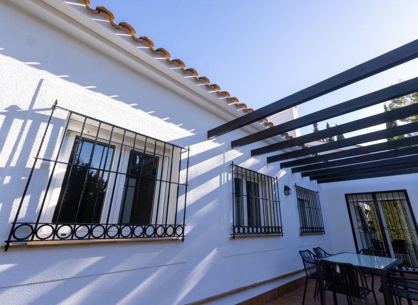 New Build - Villa - Fuente Alamo