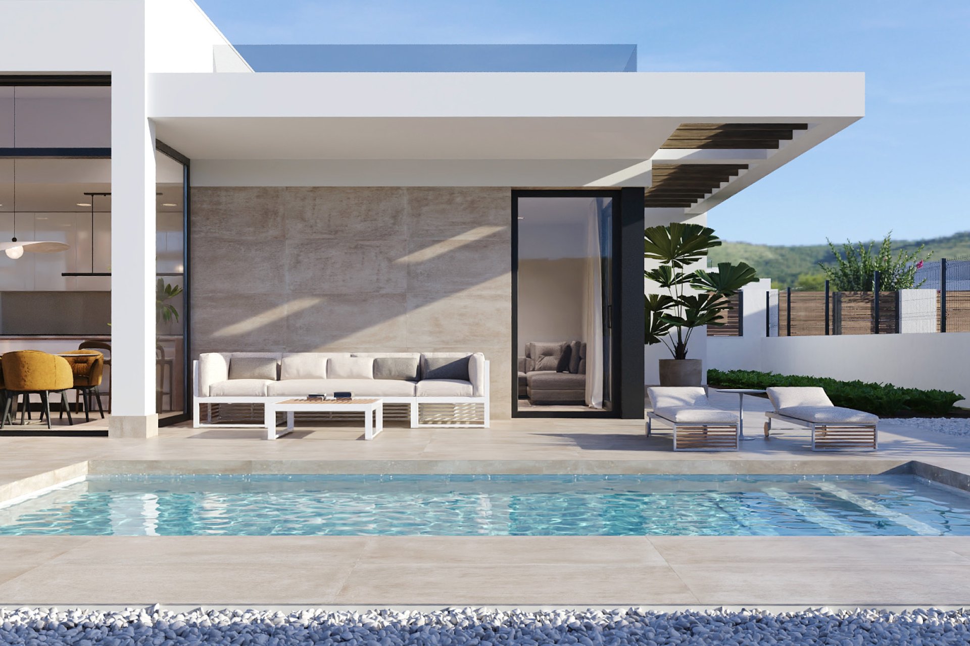 New Build - Villa - Fuente Alamo