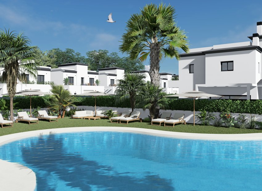 New Build - Villa - Gran Alacant