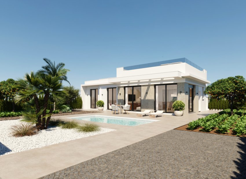 New Build - Villa - Hacienda del Alamo Golf