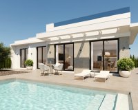 New Build - Villa - Hacienda del Alamo Golf