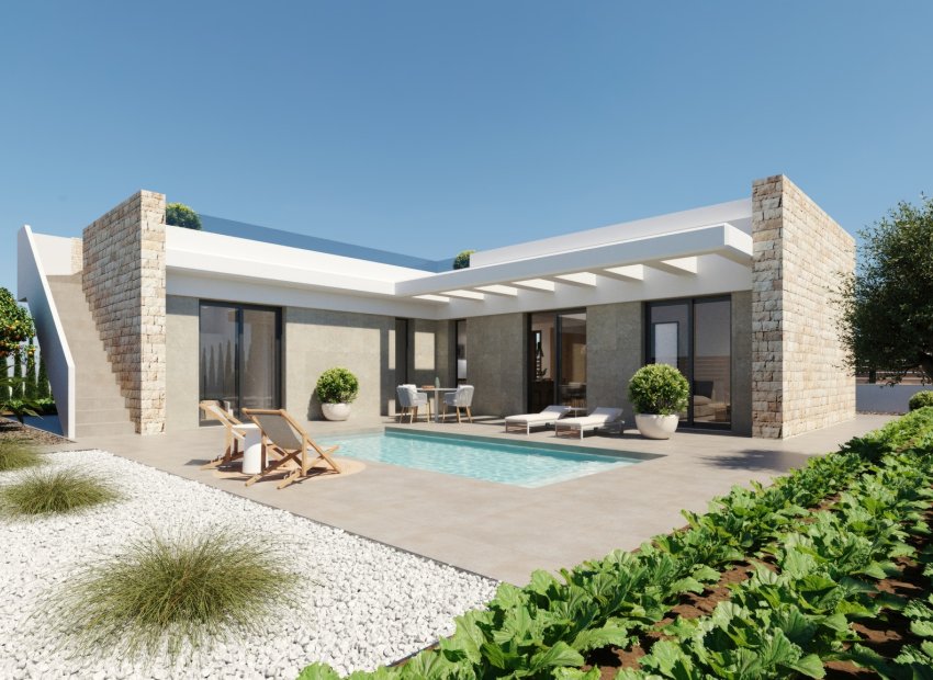 New Build - Villa - Hacienda del Alamo Golf