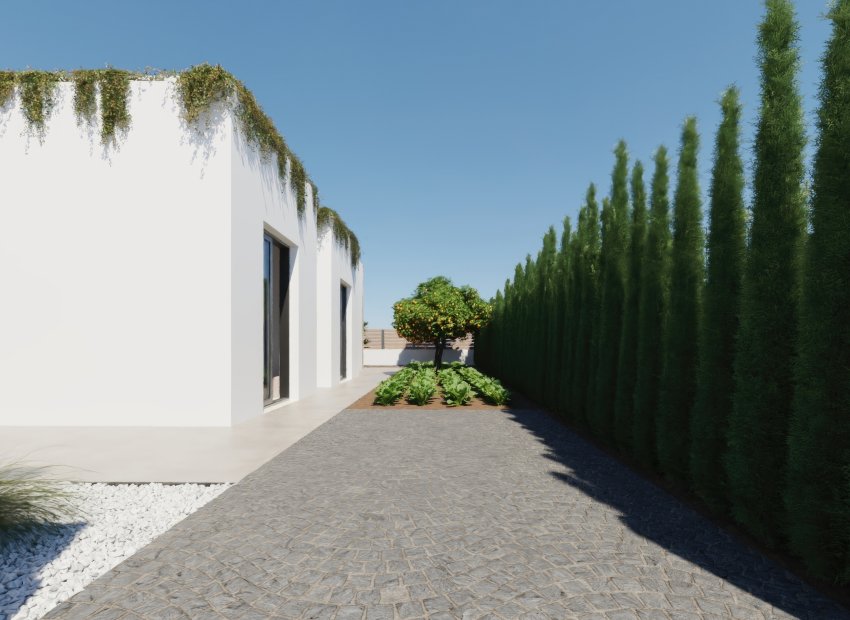 New Build - Villa - Hacienda del Alamo Golf