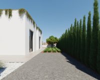 New Build - Villa - Hacienda del Alamo Golf