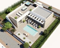 New Build - Villa - Hacienda del Alamo Golf