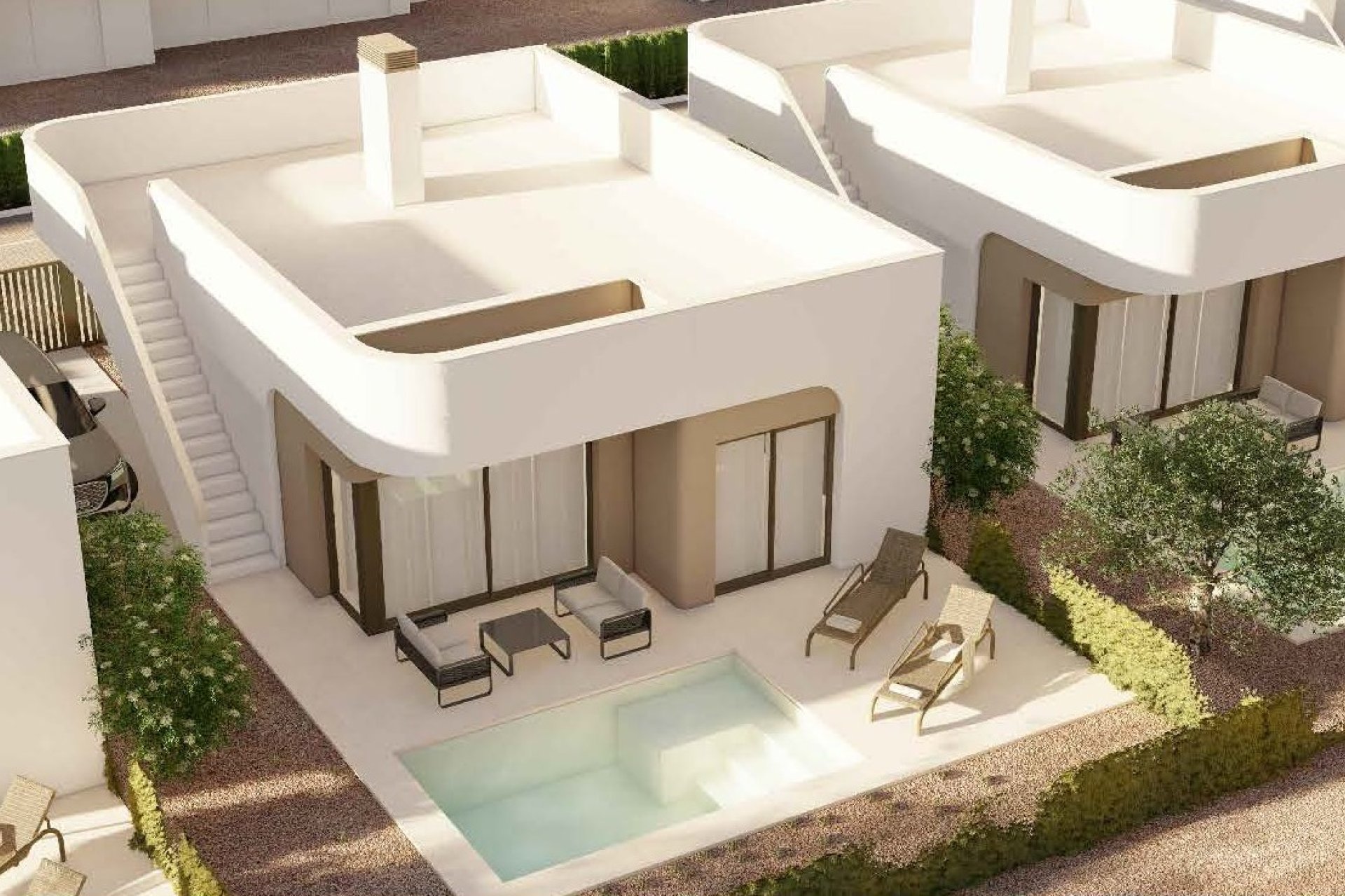 New Build - Villa - Hacienda del Alamo Golf