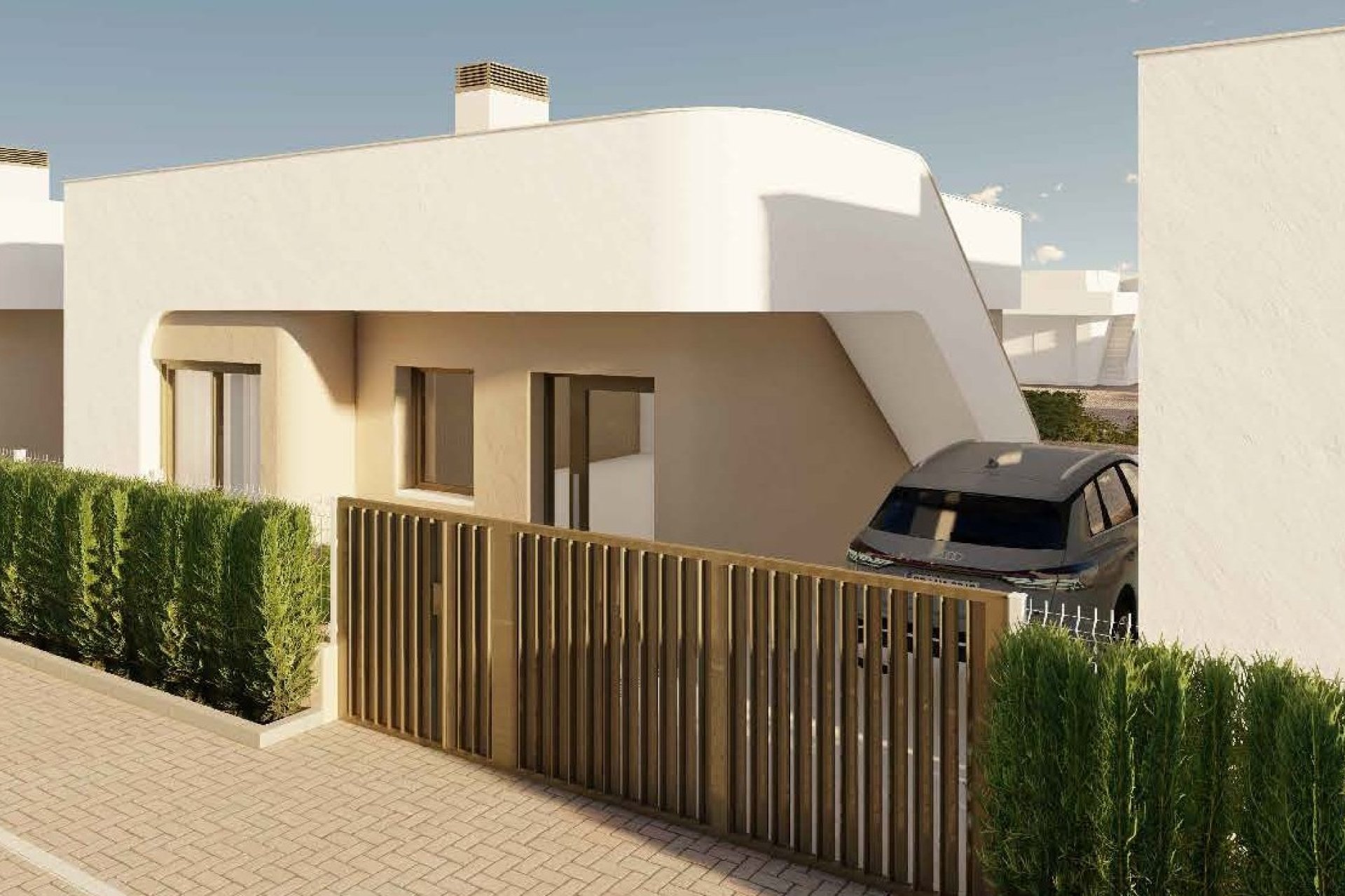 New Build - Villa - Hacienda del Alamo Golf
