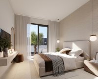 New Build - Villa - Hacienda el Alamo Golf