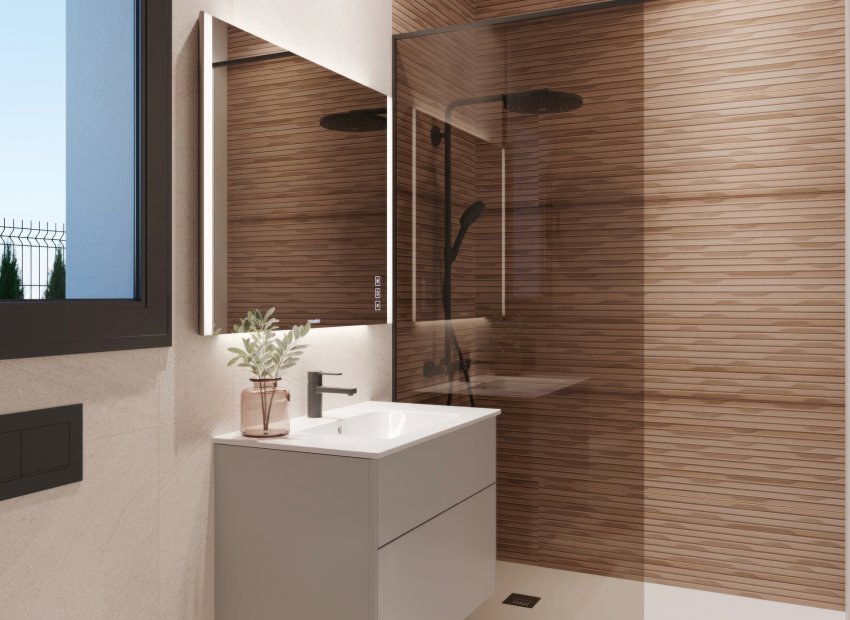 New Build - Villa - Hacienda el Alamo Golf