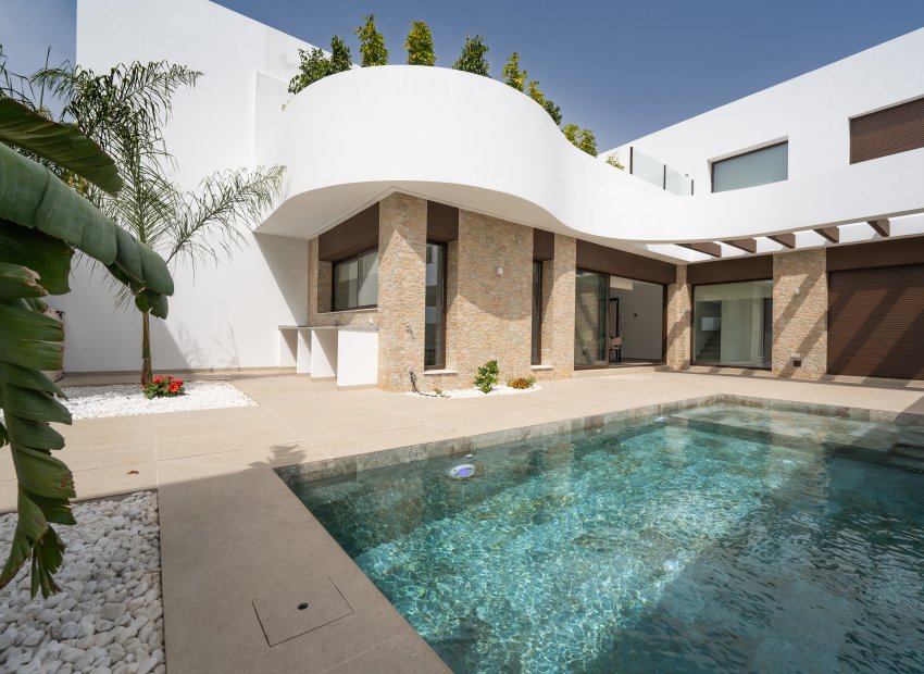 New Build - Villa - Heredades - Heradades
