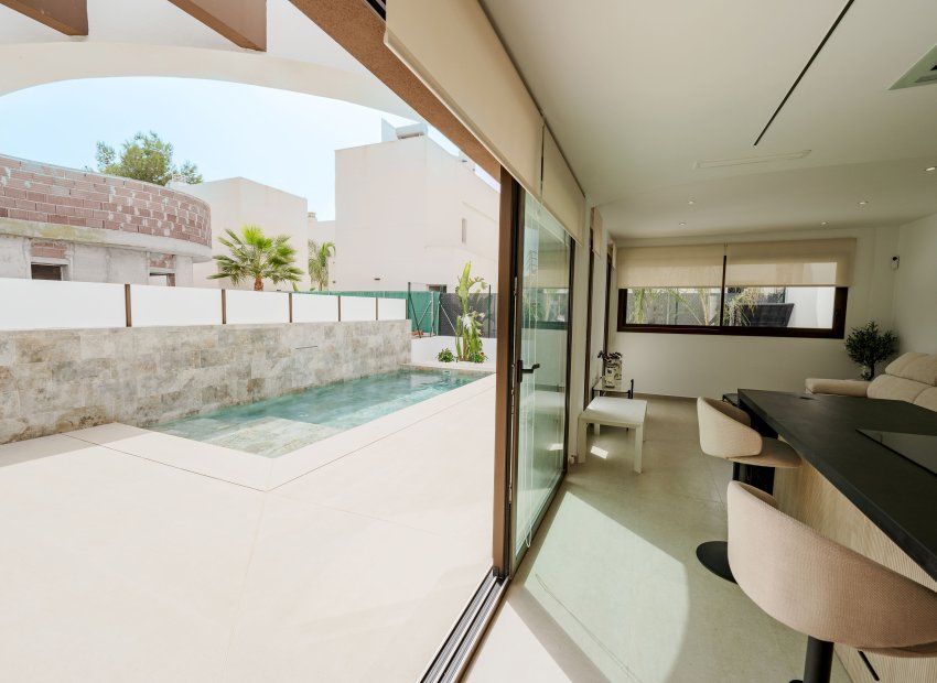 New Build - Villa - Heredades - Heradades