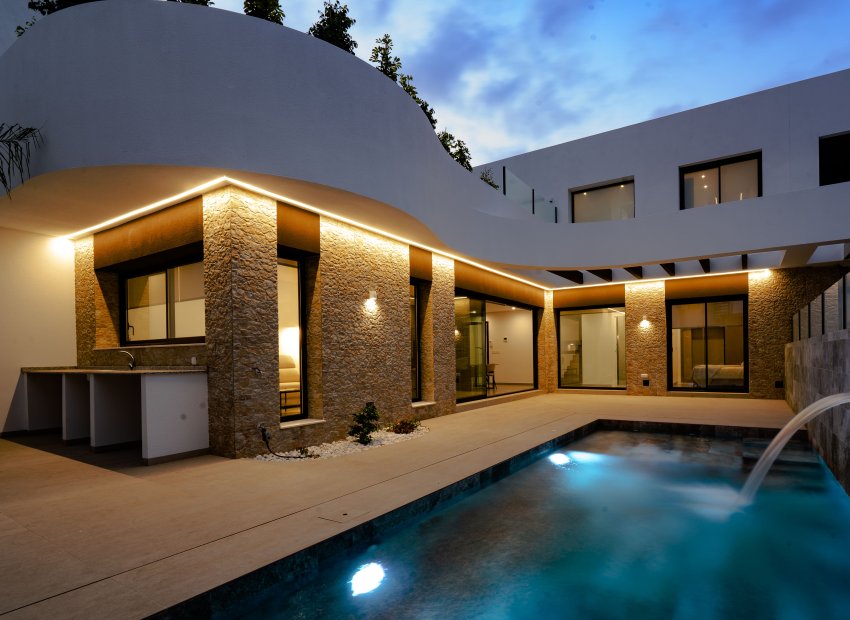 New Build - Villa - Heredades - Heradades