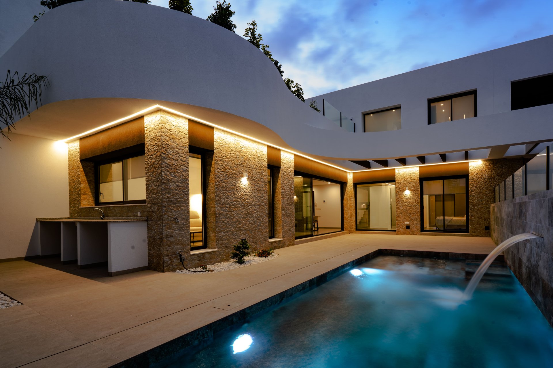 New Build - Villa - Heredades - Heradades