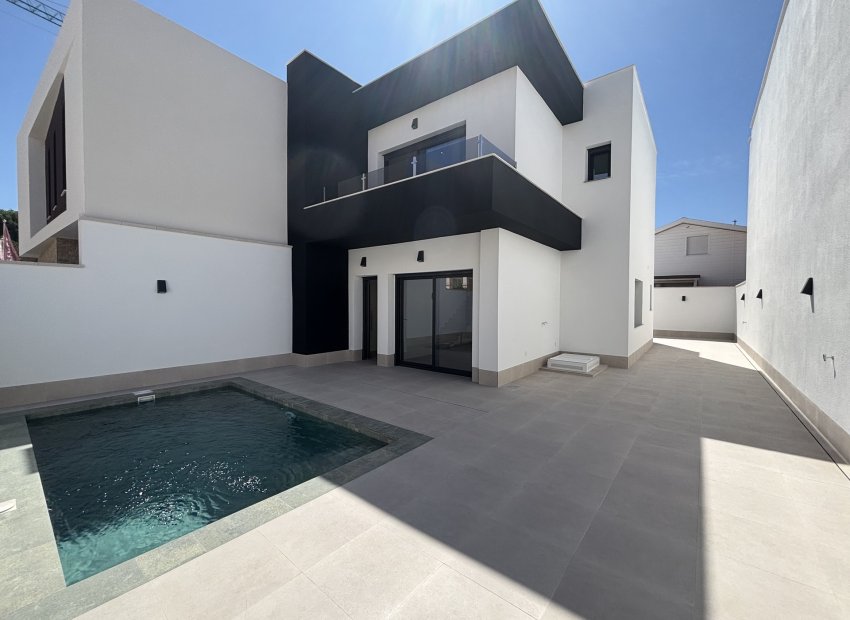 New Build - Villa - Heredades - Heradades