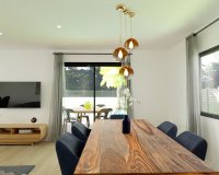 New Build - Villa - Hondón de las Nieves