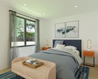 New Build - Villa - Hondón de las Nieves