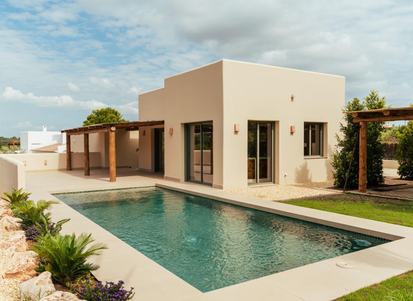 New Build - Villa - Jávea - Javea