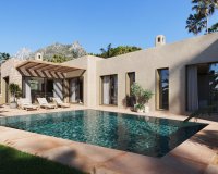 New Build - Villa - Jávea - Javea