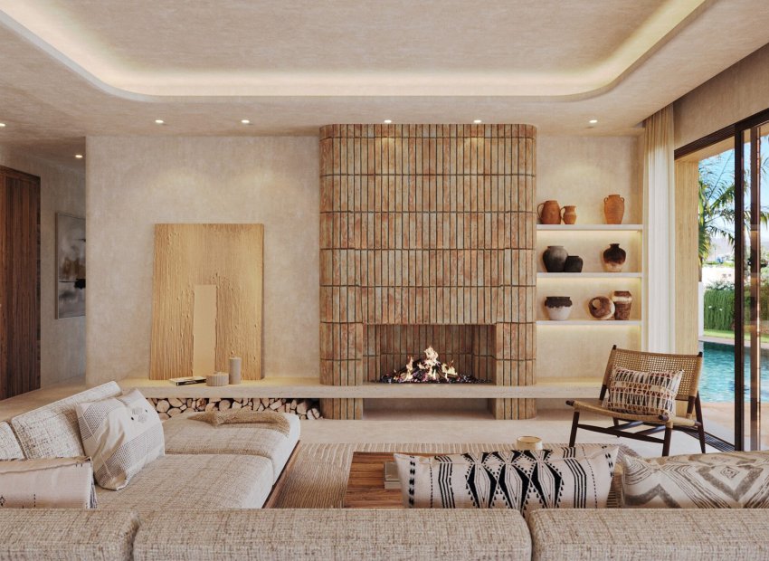 New Build - Villa - Jávea - Javea