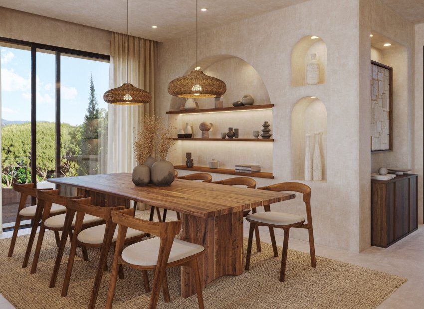 New Build - Villa - Jávea - Javea