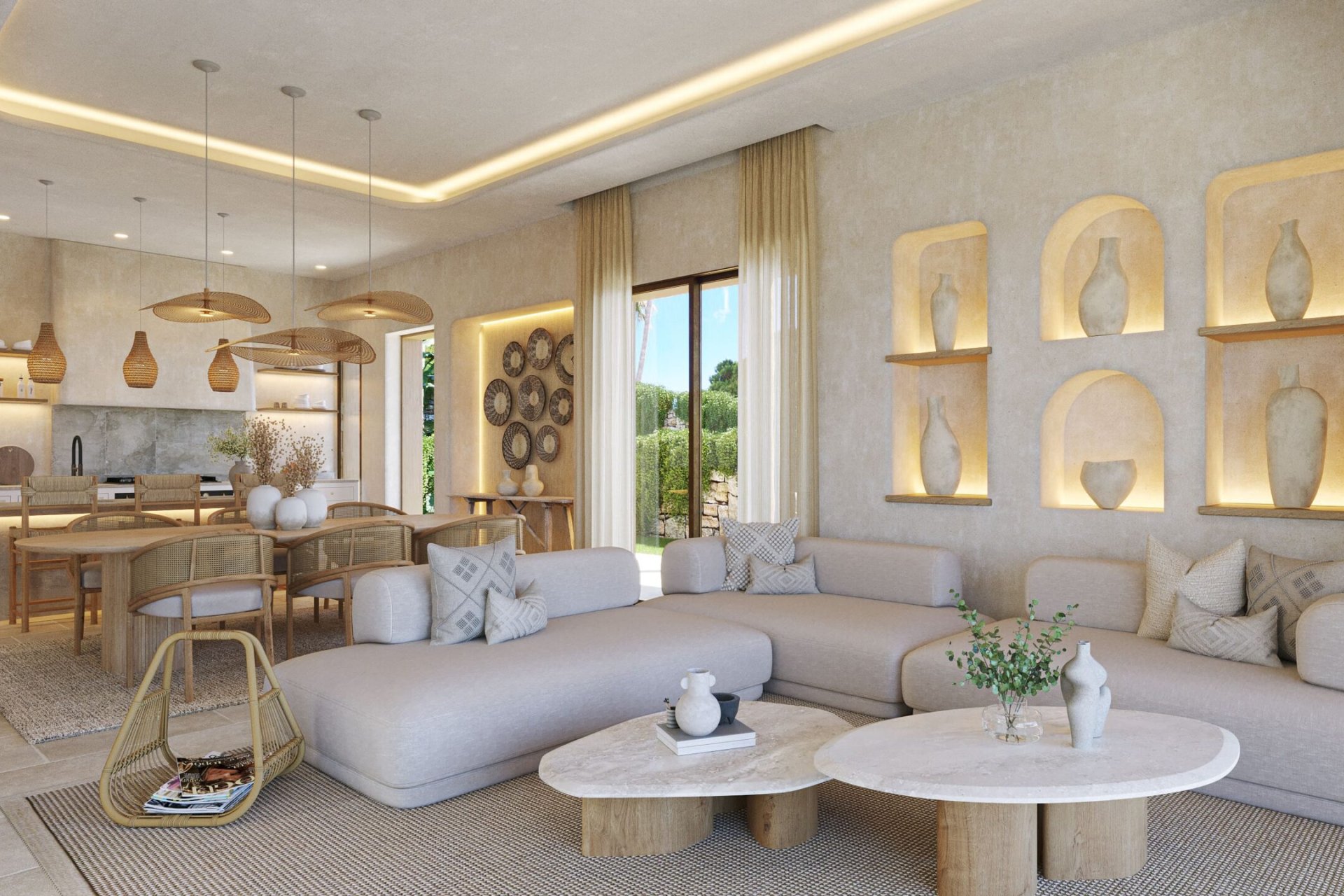 New Build - Villa - Jávea - Javea