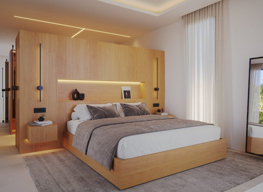 New Build - Villa - Jávea - Javea