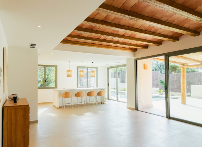 New Build - Villa - Jávea - Javea