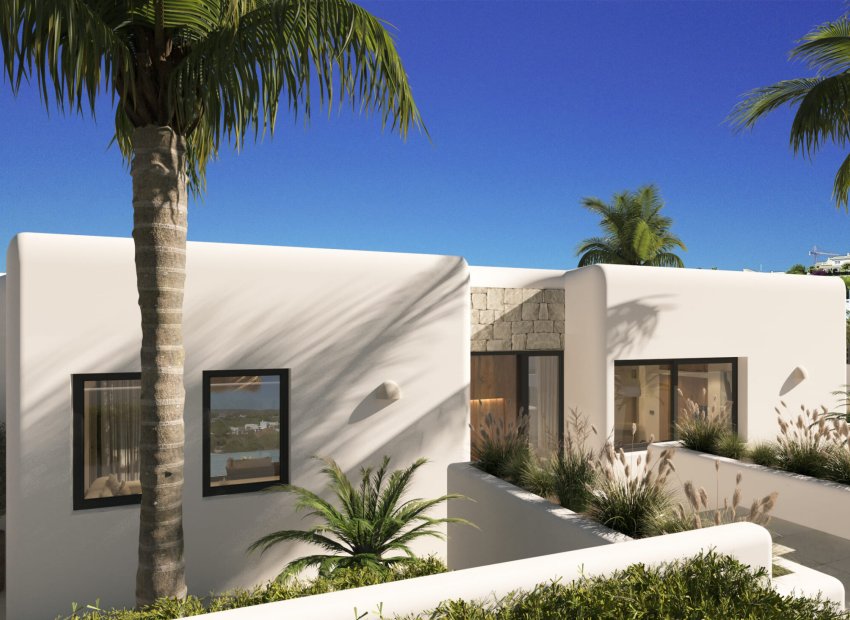New Build - Villa - Jávea - Javea