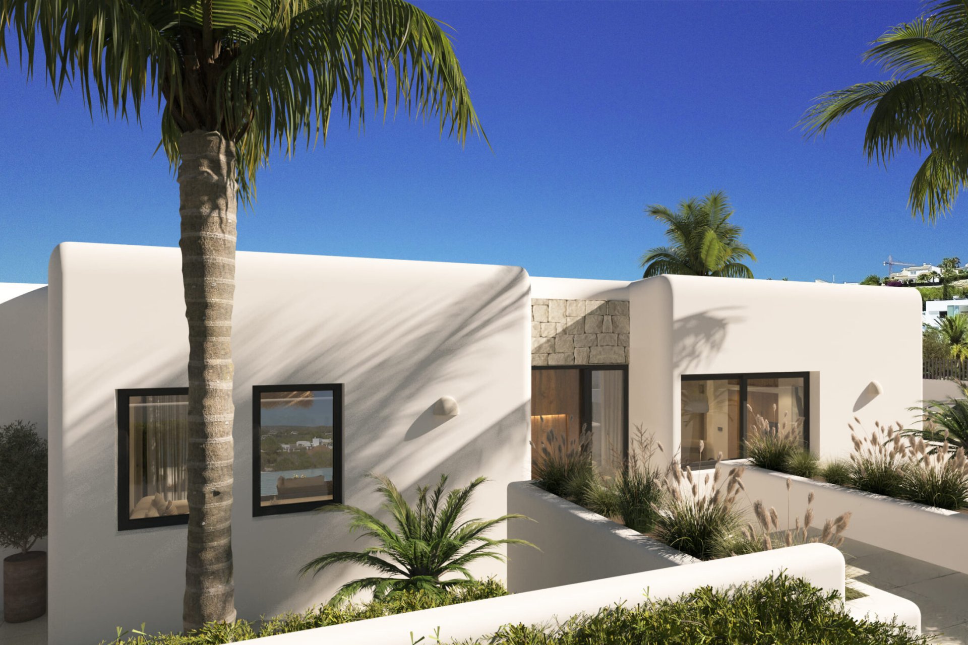 New Build - Villa - Jávea - Javea
