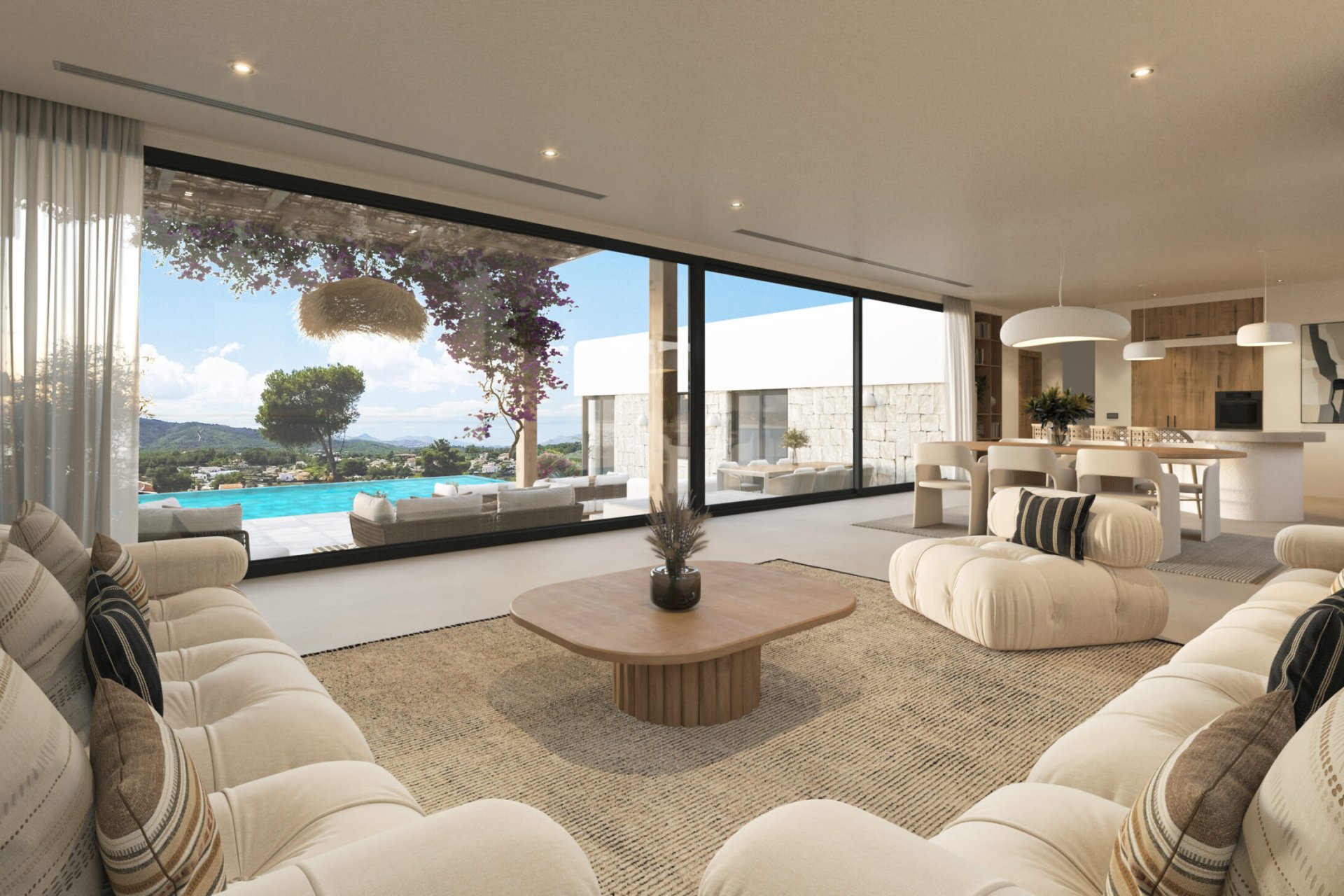 New Build - Villa - Jávea - Javea