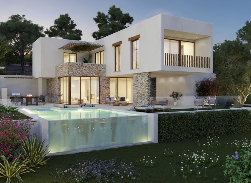 New Build - Villa - Jávea - Javea