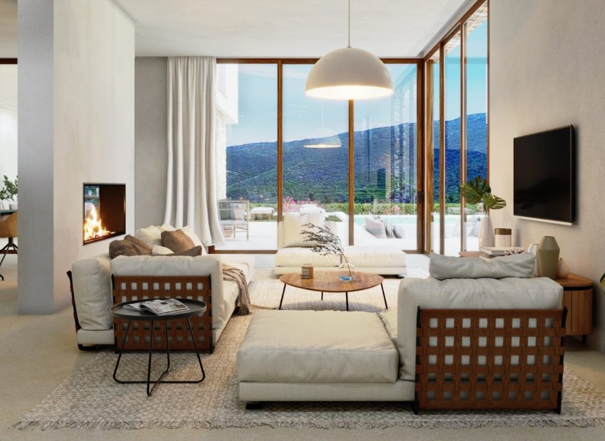 New Build - Villa - Jávea - Javea