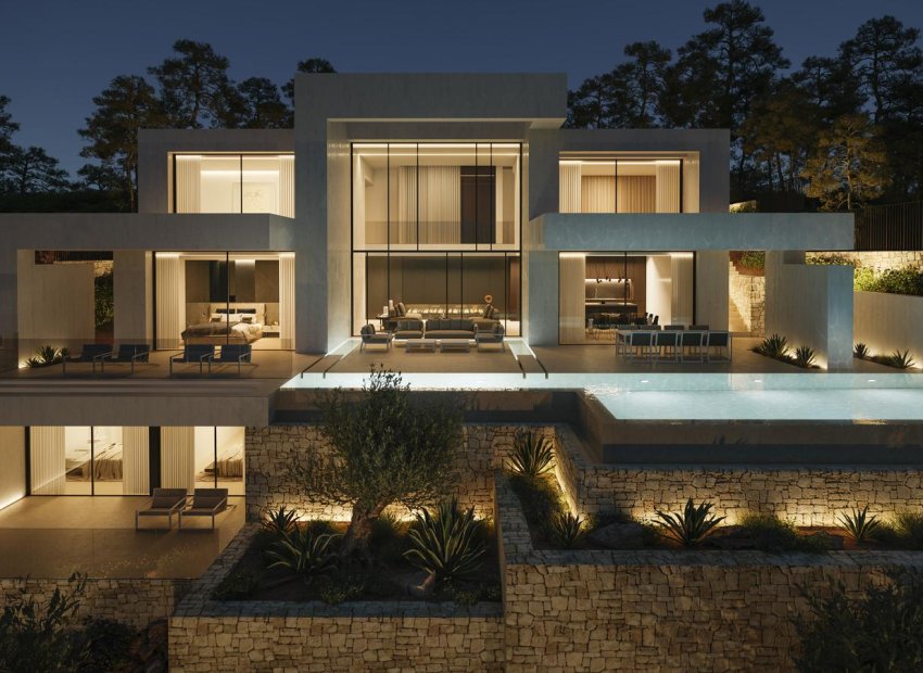 New Build - Villa - Jávea - Javea