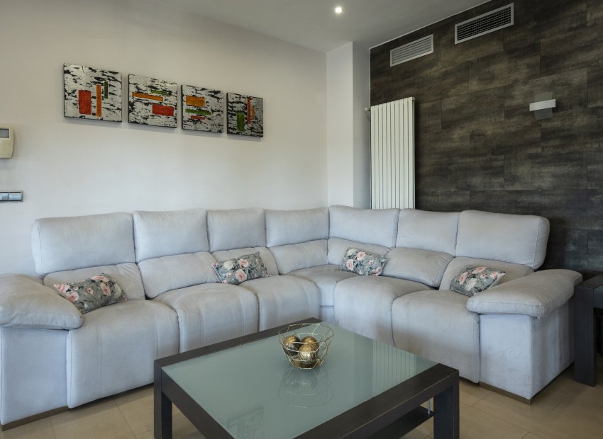 New Build - Villa - Jerónimo y Avileses