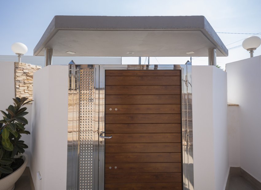 New Build - Villa - Jerónimo y Avileses